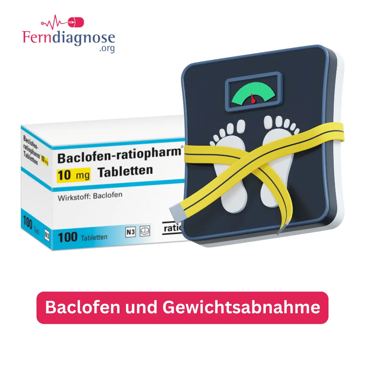 baclofen gewichtsabnahme